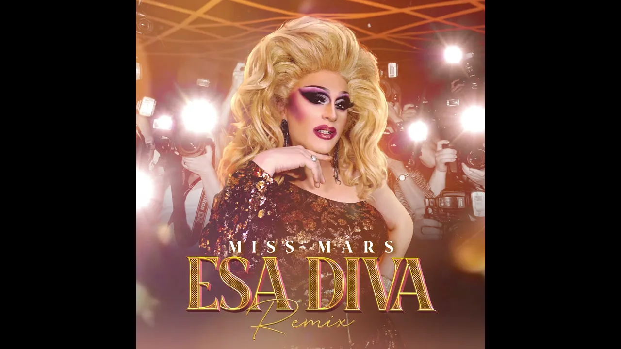 Esa Diva (Cover) - Miss Mars