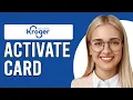 How To Activate Kroger Plus Card How To Register Kroger Plus Card
