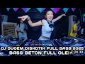 Download Lagu DJ  BASS BETON FULL OLENG!!!DJ DUGEM DISKOTIK FULL BASS 2025.