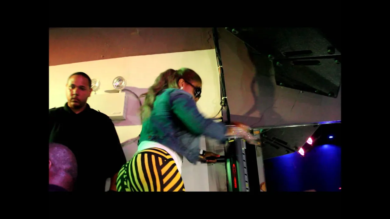 Trina Performance at Club Roar