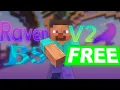 This FREE client has a Hypixel Fly Raven BS v2 2025