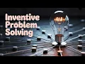 TRIZ Examples Systematic Innovation and Problem Solving