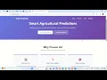 Crop Yield Prediction Fertilizer Recommendation using ML Python ML Project SkillProPlus