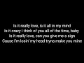 Download Lagu KSI - Really Love LYRICS (feat. Craig David \u0026 Digital Farm Animals)