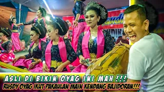 Download Rusdy Oyag Ikut Pakaulan Main Kendang Di Bajidoran!!! - Asli Di Bikin Oyag Ini Mah!!! || ONET GROUP MP3