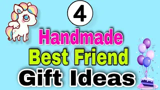 Download 4 Handmade Best Friend Birthday Gift Ideas / Friend Birthday Gift Ideas / Birthday Gift Ideas MP3