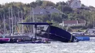 America’s Cup World Series Gothenburg – can Artemis fight back?