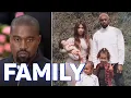 Kanye West Family Biography