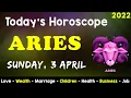Aries Horoscope for Today Aj Ka Din Kaisa Rahe Ga Aaj Ka Din Daily Horoscope 03 April 2022