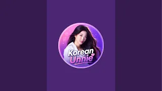 Korean Unnie 한국언니 라이브 스트리밍 중