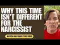 Download Lagu WHY THIS TIME ISN’T DIFFERENT FOR THE NARCISSIST | EDUCATION | NARCISSISM | NARCDAILY 