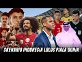 Download Lagu Skenario senyap Indonesia lolos Pildun dari kelicikan tim timur tengah