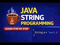 Java String Programming Session 28 - toLowerCase toUpperCase Methods