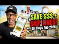 Six Flags 2026 App Guide Deals and Features save time and money