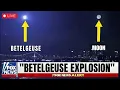 Download Lagu Waarom de nachtelijke hemel voorgoed zal veranderen door de supernova van Betelgeuze