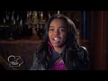 China Anne McClain - 'Calling all the Monsters' (Behind the Scenes)