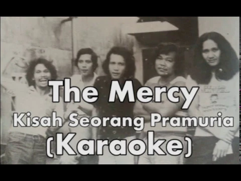 Download MP3 The Mercy - Kisah Seorang Pramuria ( LIRIK)