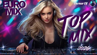 owner dj eurodance anthem top mix 2026 eurodance 90s remix electronicmusic theownerdj