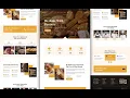 Responsive Bakery Shop Website Design Using HTML CSS JAVASCRIPT