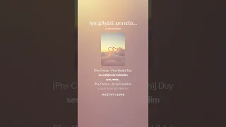 پینار و بوراک در همان نفس دوئت عاشقانه ترکی 2025 