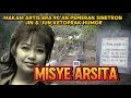 Download Lagu KONDISI MAKAM ARTIS MISYE ARSITA  - KEDIRI PEMERAN SINETRON JIN DAN JUN !! KETOPRAK HUMOR