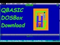 How to download DOSBox for QBASIC programming Satvik Hub