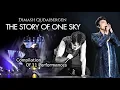 Download Lagu The story of one sky - Dimash  - Compilation of 11 performances