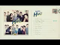 Hivi! - Indahnya Dirimu (Audio)