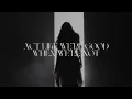 Against the Current - White Noise (Official Visualizer)