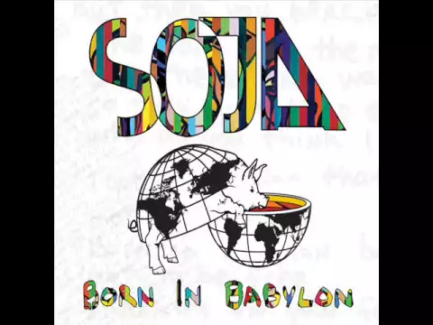 Download MP3 Soja - Born In Babylon (Album Completo)