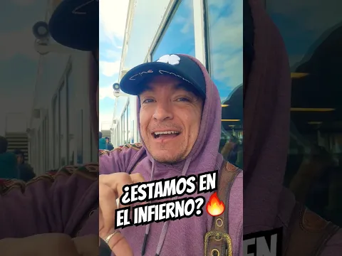 ¿ESTAMOS EN EL INFIERNO? #conocimientoparatodos
