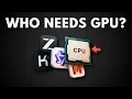 How to Run ANY AI Model on Your Computer WITHOUT a GPU