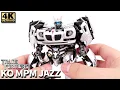 Download Lagu [4K] TRANS FORMERS KO MPM JAZZ BETTER THAN MPM JAZZ? / [AOYI] 트랜스포머 블랙맘바 KO 재즈
