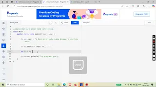 Remove duplicate words from the given input string in easiest way possible