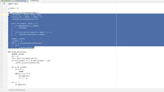 Euler and Python Ep 007 - 10001st Prime