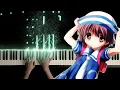 Download Lagu Clannad OST - Shining in the Sky [piano]