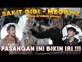 Download Lagu SAKIT GIGI - MEGGY Z | COVER BY IRWAN ft. TRI SUAKA