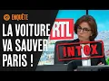 Lagu Le retour de la voiture à Paris ? Le plan de Rachida Dati