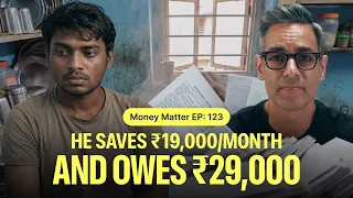 Can You Manage A 29,000 EMI on a 31,000 Income? | Money Matters Ep. 123 | Ankur Warikoo Hindi