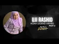 Download Lagu NSA 24 - Uji Rashid - Nona Legend Award PART 2