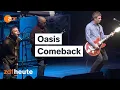 Download Lagu Oasis auf Welt-Tournee: Die spektakuläre Rückkehr der Gallagher-Brüder | auslandsjournal
