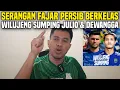 Download Lagu SERANGAN FAJAR PERSIB PECAH‼️WILUJENG SUMPING JULIO CESAR \u0026 DEWANGGA‼️SKUAD PERSIB MAKIN BERKELAS‼️