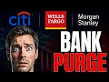 Bank Layoffs 2026 24 000 Workers Gone at Citi Wells Fargo Morgan Stanley