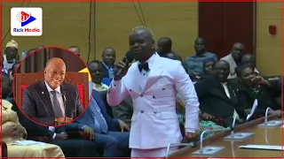 video harmonize alivyomfurahisha rais magufuli kwa kumuimbia wimbo
