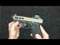 PSA Dagger disassembly and reassembly field strip