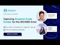 Exploring Anypoint Code Builder for the SECOND time