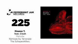 mousse t feat cleah melodie mousse ts extended disco shizzle remix 
