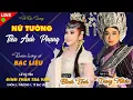 Download Lagu Live Hát Chầu  Nữ Tướng Tiêu Anh Phụng | Nghệ Sĩ Bình Tinh \u0026 Trọng Nhân Biểu Diễn Đoàn Bạc Liêu
