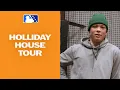 Jackson Holliday s house is a ballplayer s dream