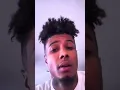Why would Blueface show his sons hernia